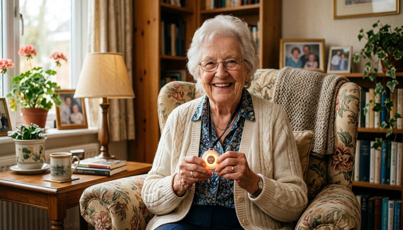Comment la téléassistance mobile révolutionne le quotidien des seniors ?