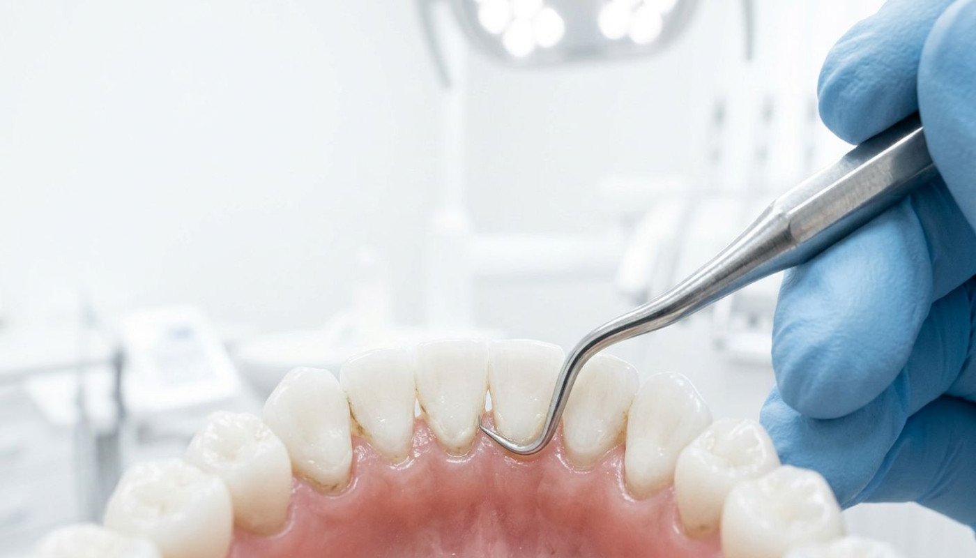 Comment un détartrage régulier contribue à une meilleure santé globale ?