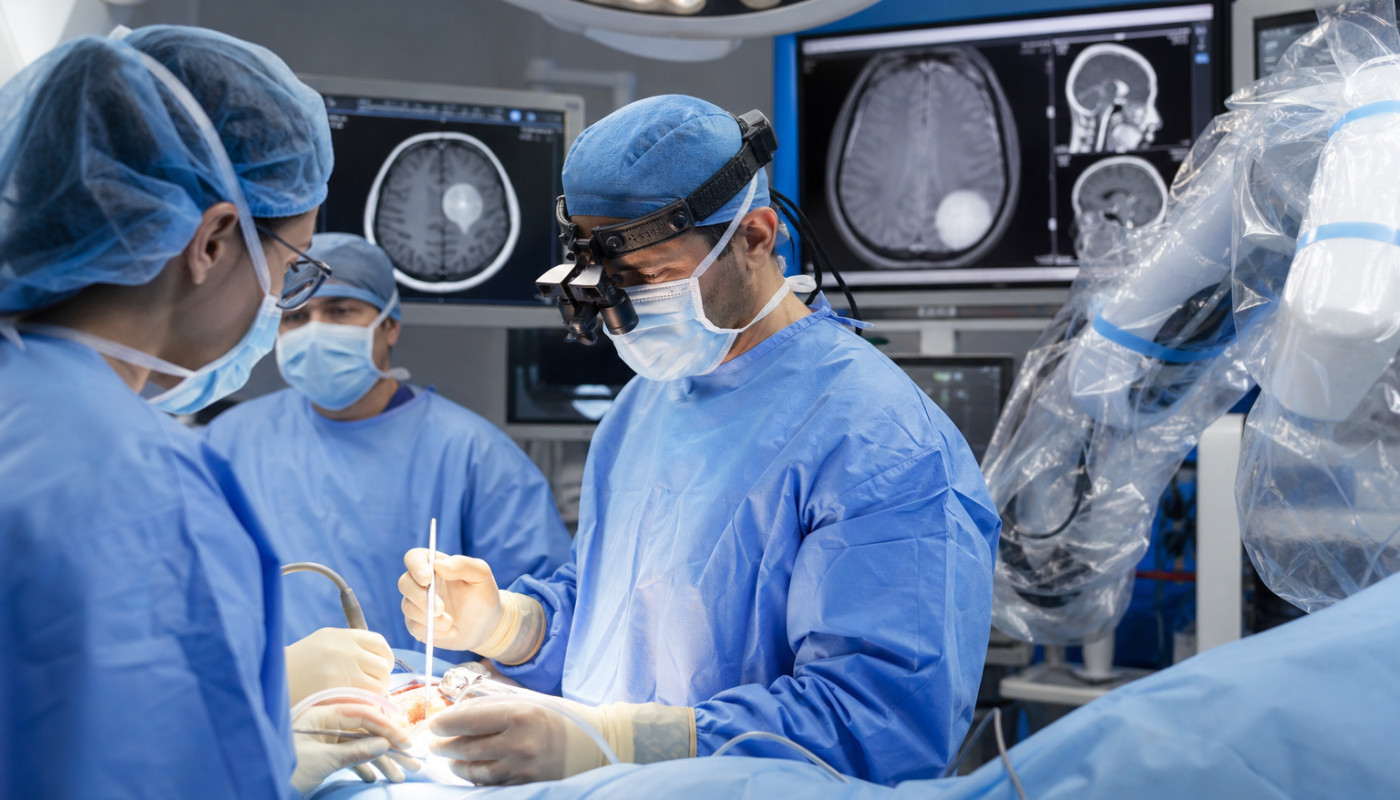 Les avancées récentes en neurochirurgie pour le traitement des méningiomes