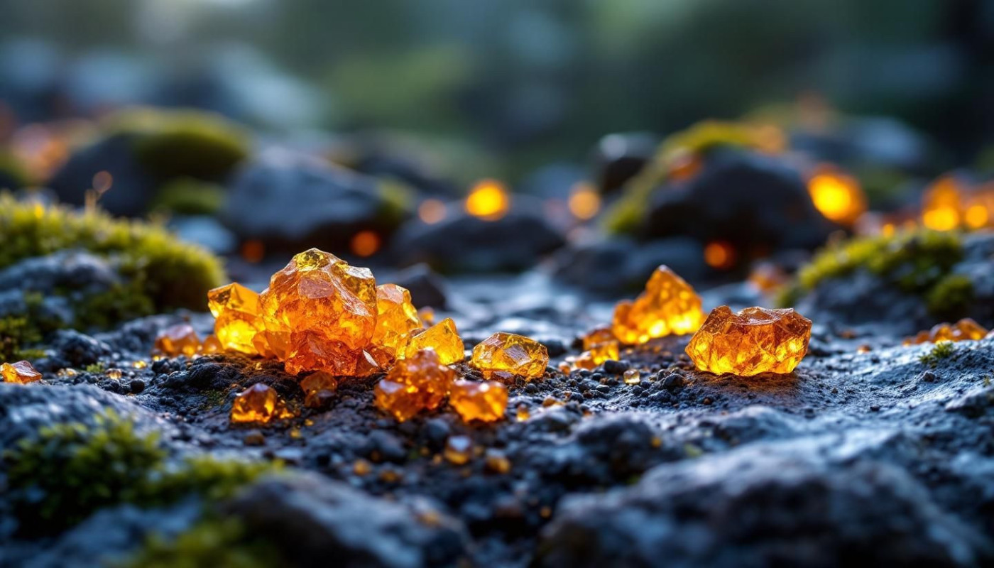 Les secrets de l'acide fulvique dans les suppléments de montagne